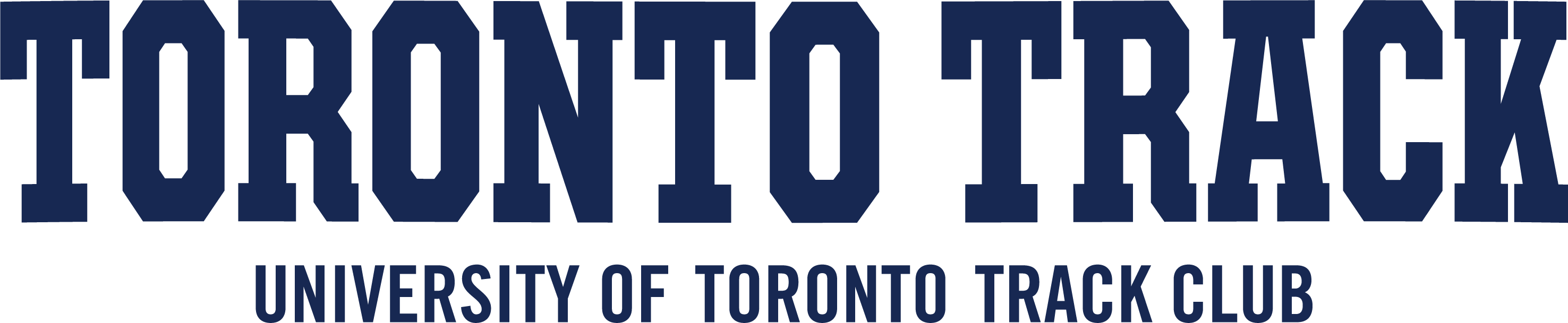 UTTC Masters  University of Toronto Track Club