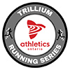 Trillium Running Series logo